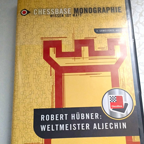 Chessbase monographie robert - monographie,