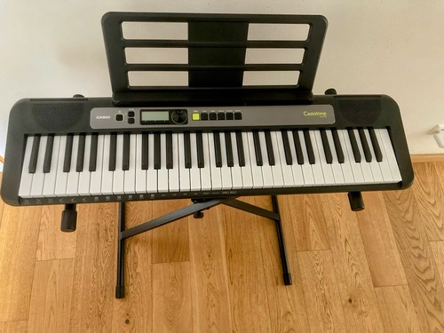 Casio s250 - casio, lk-s250