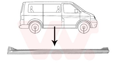 Van wezel seitenwand rechts - wezel,