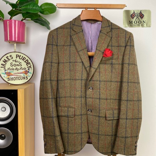 Jack wills herren modern tweed - wills,