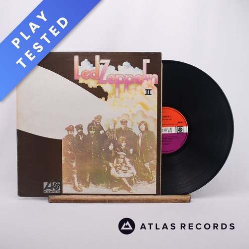 Led zeppelin - led, ii