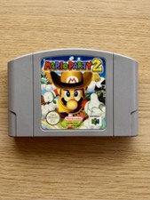 N64 - Mario Party 2 - Modul -