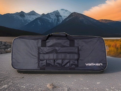 Valken single rifle - single, padded