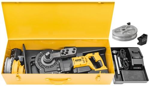 Rems curvo 22v set - set, 15+18+22+28