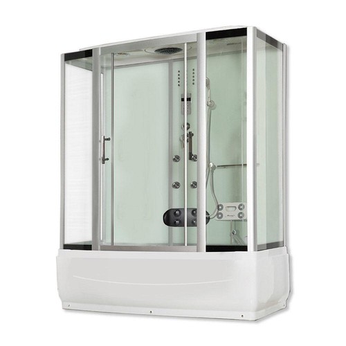 Deluxe dampfdusche whadia - dampfdusche, whadia-wh