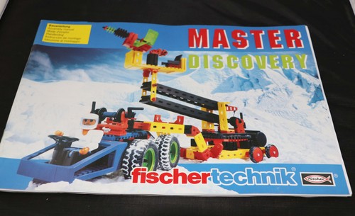 Fischertechnik master - fischertechnik,