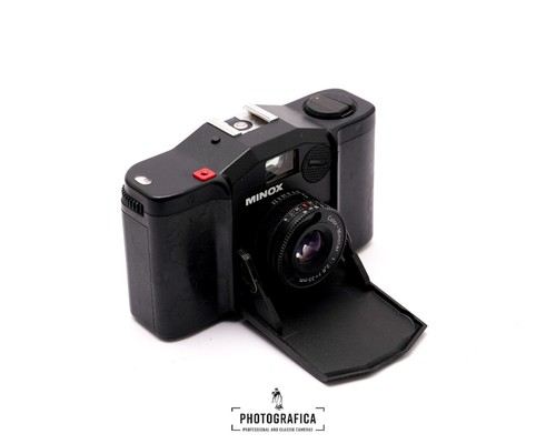 Minox electronic - 35, (electronic