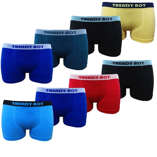 8er pack jungen boxershorts - 8er,