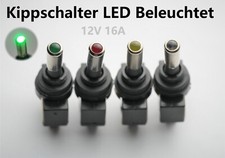 KIPPSCHALTER UMSCHALTER LED