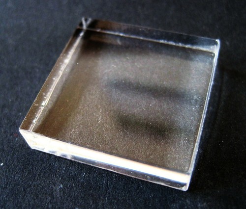 Acryl sockel x 6 - 6, mm