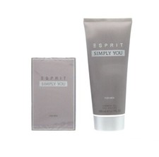Esprit simply you men - you, duschgel
