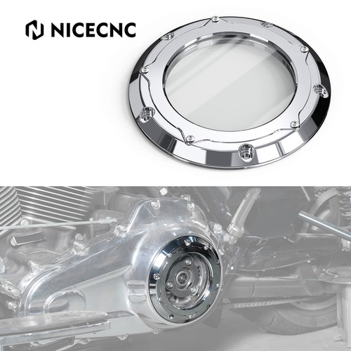 Nicecnc klar derby cover - nicecnc, m8