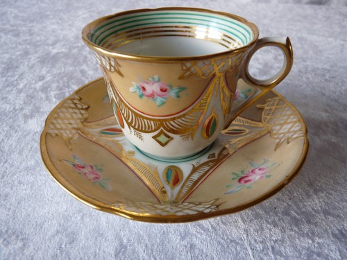 Alte vitrinen tasse vieux - alte,