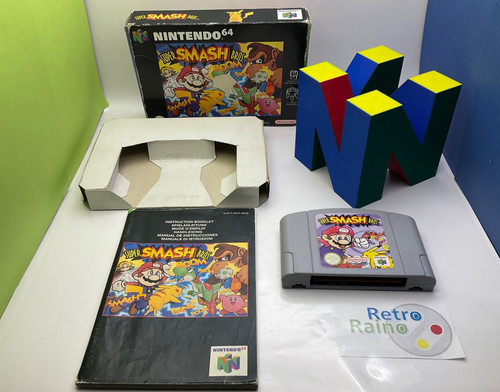 Nintendo n64 spiel super - n64, -super