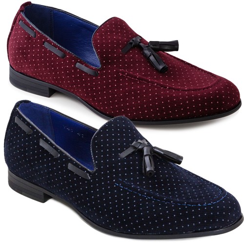 Schuhe herren college mokassin - schuhe,