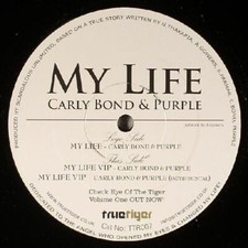 Carly Bond & MC Purple My Life