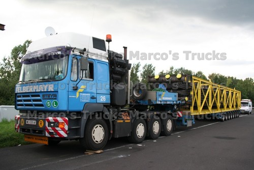 Lkw foto steyr - lkw,