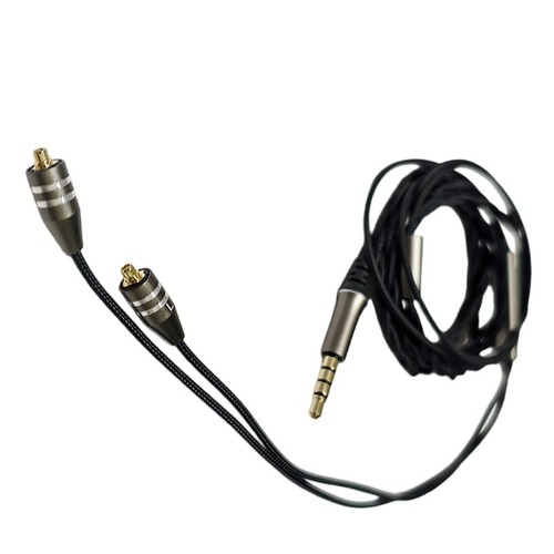 Mmcx upgrade kabel - kabel, typ