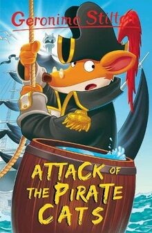 Geronimo stilton attack of - stilton:,