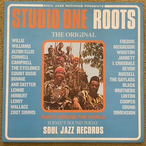 Studio one roots soul - one,