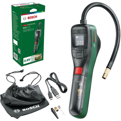 Bosch easypump elektrische - bosch,