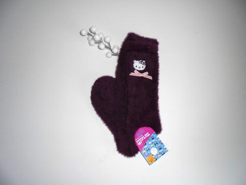 Hello kitty socken - kitty,