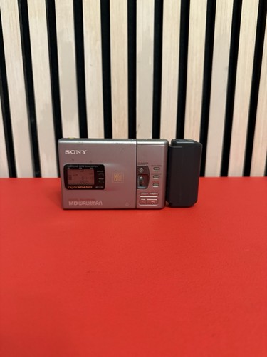 Sony r30 minidisc player - sony,