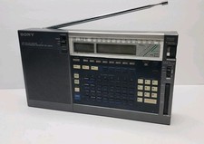 SONY ICF-2001D Vintage Radio
