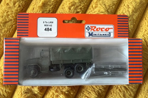 Roco minitanks 484 lkw - 5, to