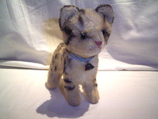 Steiff Katze Tabby 14 cm