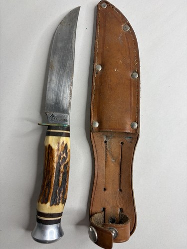 Vintage solingen hunting knife - vintage,