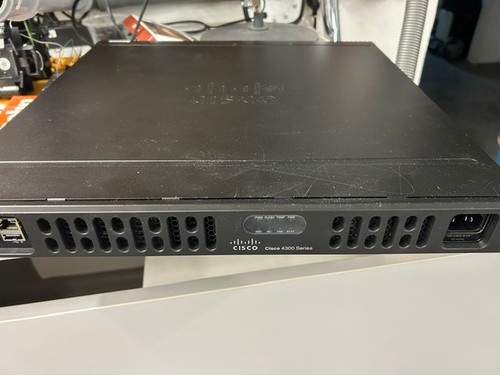 Cisco isr 4331 integrated - cisco,