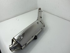 Auspuff links Honda Varadero XL1000V ellbow muffler exhaust auspuff