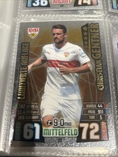 Topps Match Attax Bundesliga