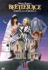 Beetlejuice - Spiritello