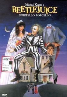 Beetlejuice spiritello - beetlejuice,