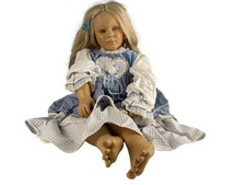 Künstlerpuppe Annette