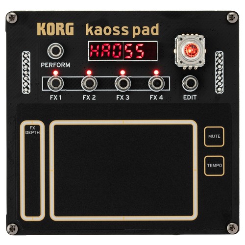 Korg nts3kaoss nts kaoss pad - nts3kaoss,