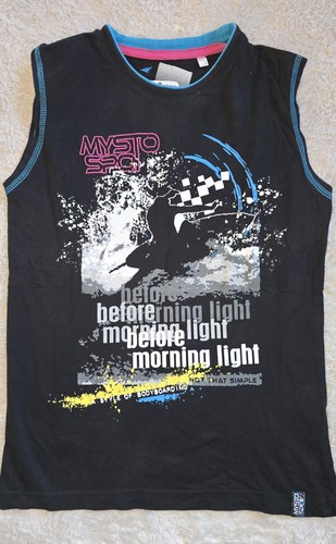 Tank top shirt 134 - tank-top, gr.134/140