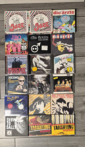 Die ärzte jazz - ärzte, anders
