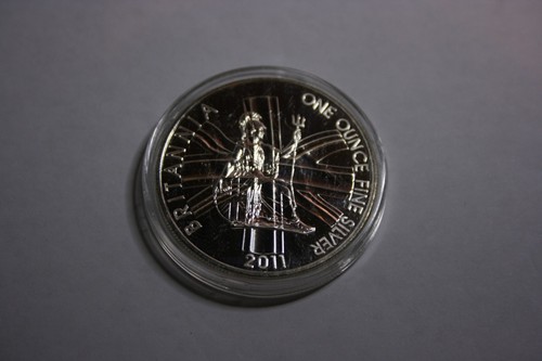 2011 1oz feinsilber - -,