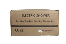 Elil BD5205-2 – Tragbare elektrische Dusche