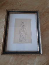 Handzeichnung Napoleon