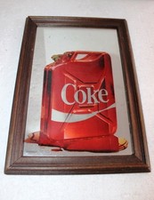 Vintage Coca-Cola Schild