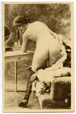 Foto schöne Frau nackt nude