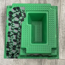 LEGO 3D Bauplatte Erhöht