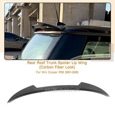 Kofferraum Spoiler Dach