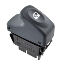 KNOPF STEUERUNG FENSTERHEBER VORNE FÜR R KANGOO I 1998-2003 7700410151 5-POLIG