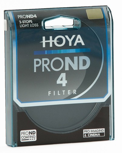 Hoya pro nd4 filter - nd4, 49,
