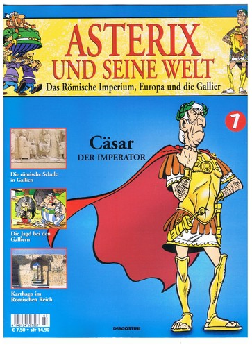 Asterix und seine - heft, #